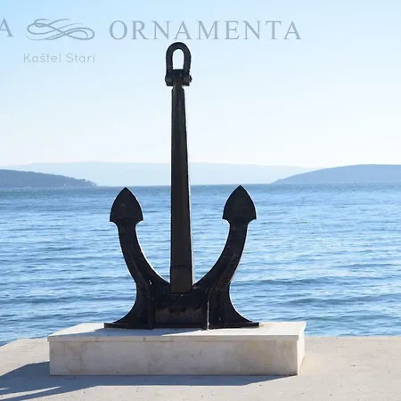 Lejlighed Ornamenta - 5min To - Free Parking Kaštela